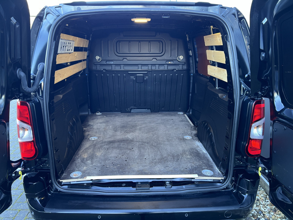 Toyota Proace city 1.5 d-4d 102pk prof