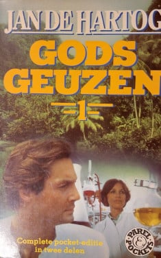 Jan de Hartog - Gods geuzen deel 1 en 2.