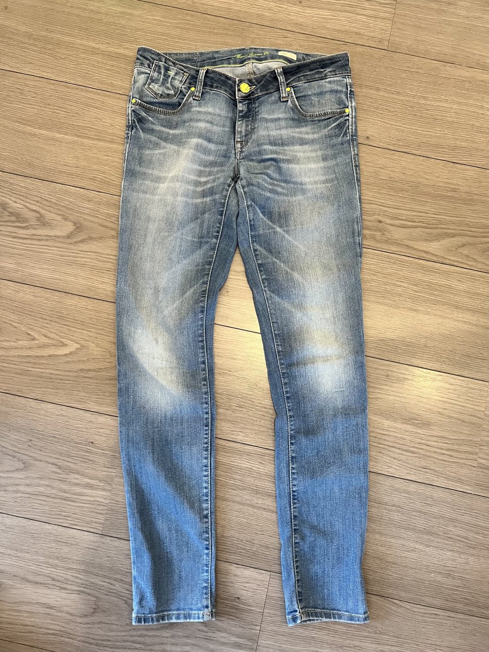 Mavi Jeans spijkerbroek dames