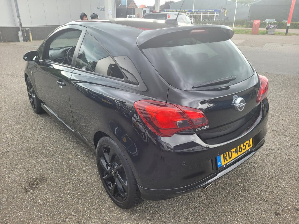 Opel Corsa 1.0 turbo online edition opc line