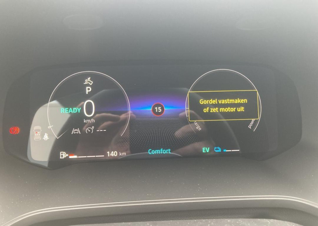 Renault Captur 1.8 e-tech full hybrid 160 techno - pack advanced driving as