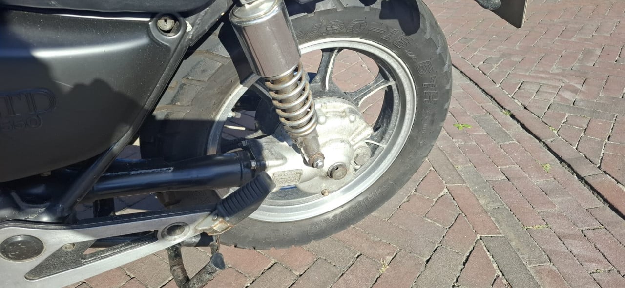Motor