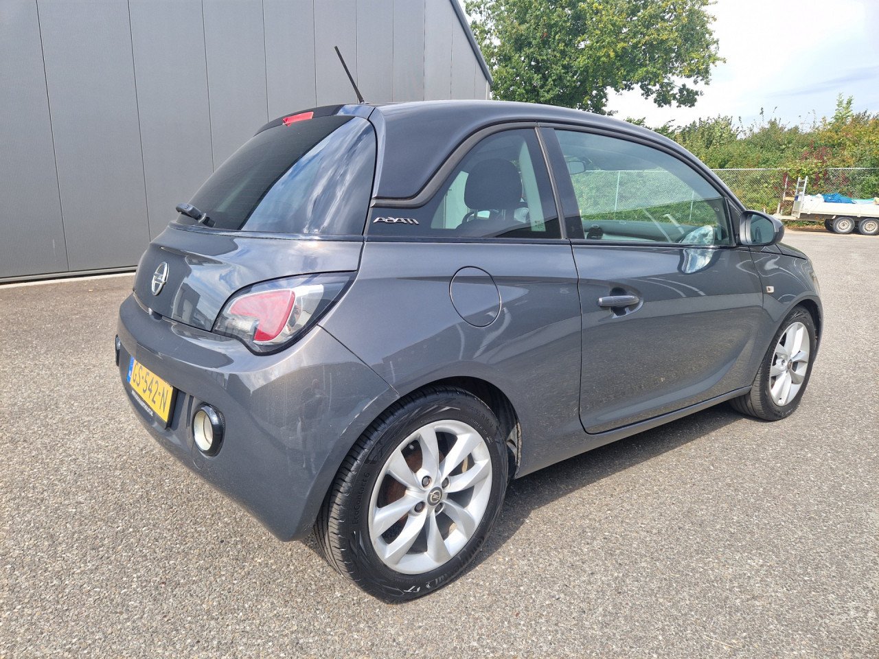 Opel ADAM 1.2 Jam