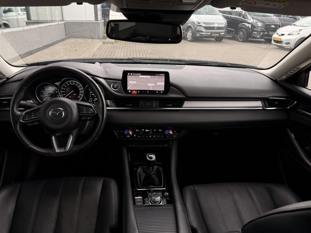 Mazda 6 sportbreak 2.0 skyactiv-g 165 business comfort | leder | acc | head