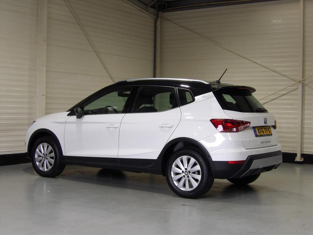 Seat Arona 1.0 tsi 115pk xcellence