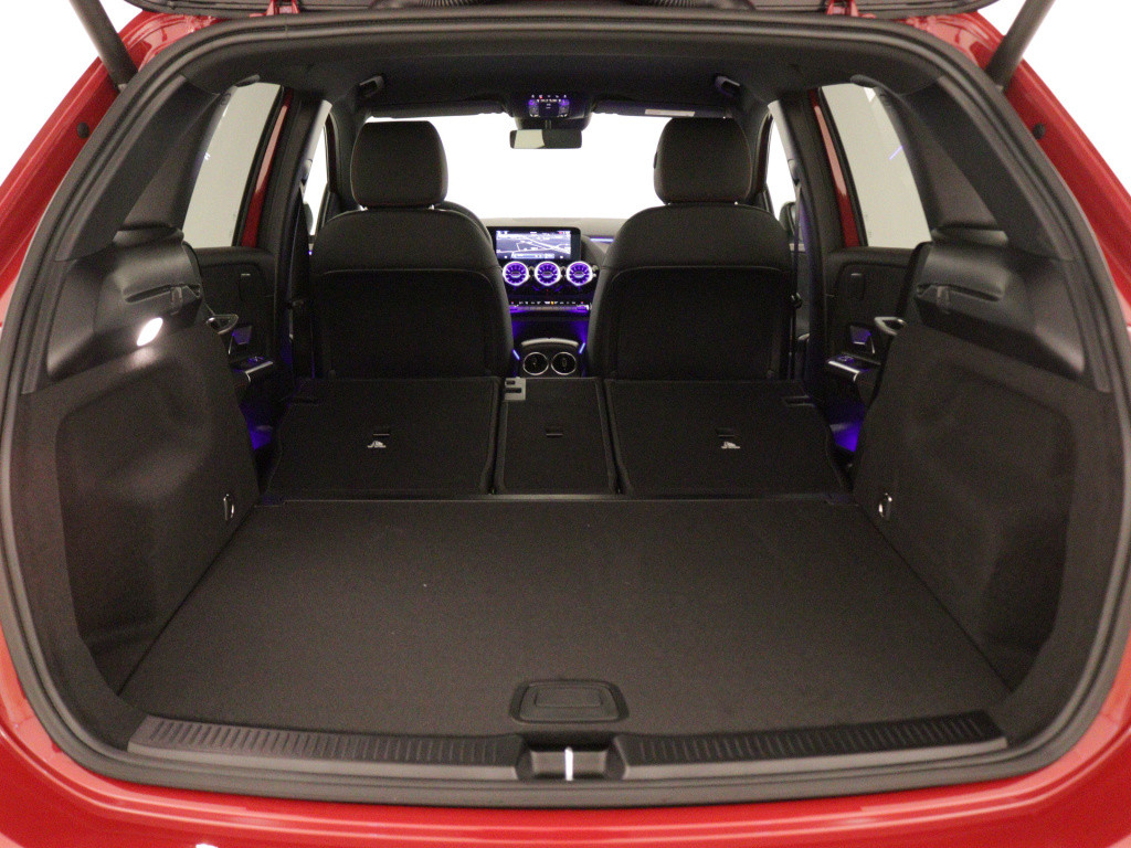 Mercedes-Benz B-Klasse 180 amg line | nightpakket | guard 360° voertuigbesc