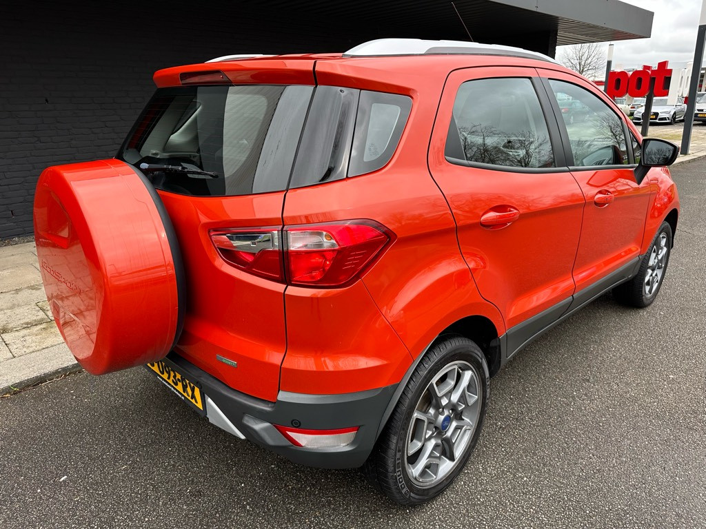 Ford Ecosport 1.0 ecob. titanium // nieuwe distributieriem //