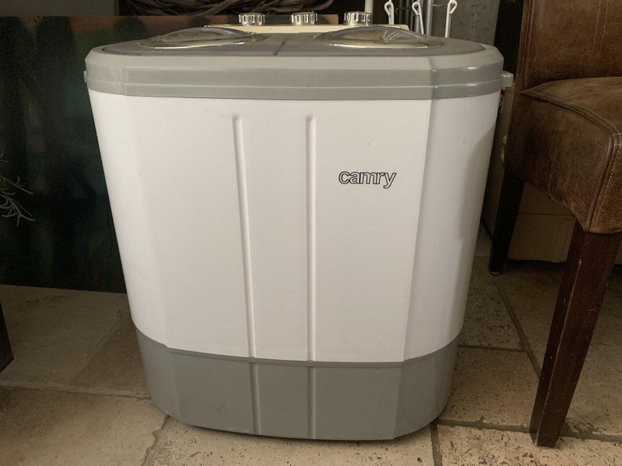 Camping wasmachine