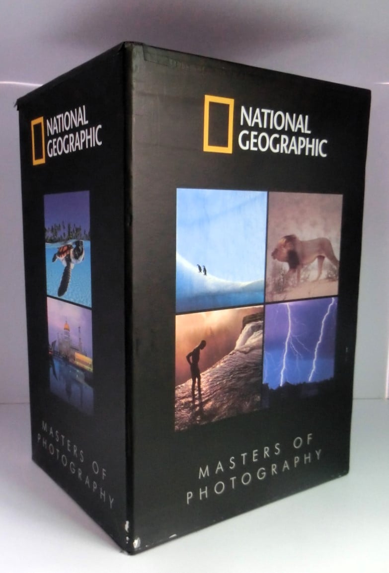 National Geographic Masters of photography