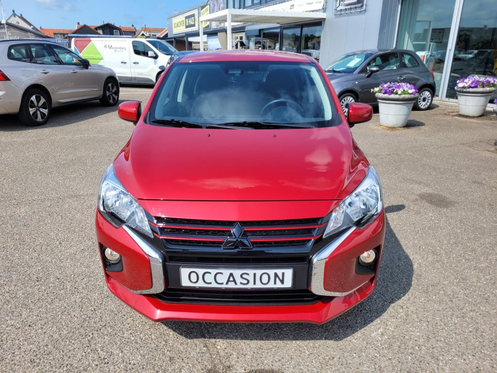 Mitsubishi Space Star 1.2 instyle automaat androidauto carplay dab