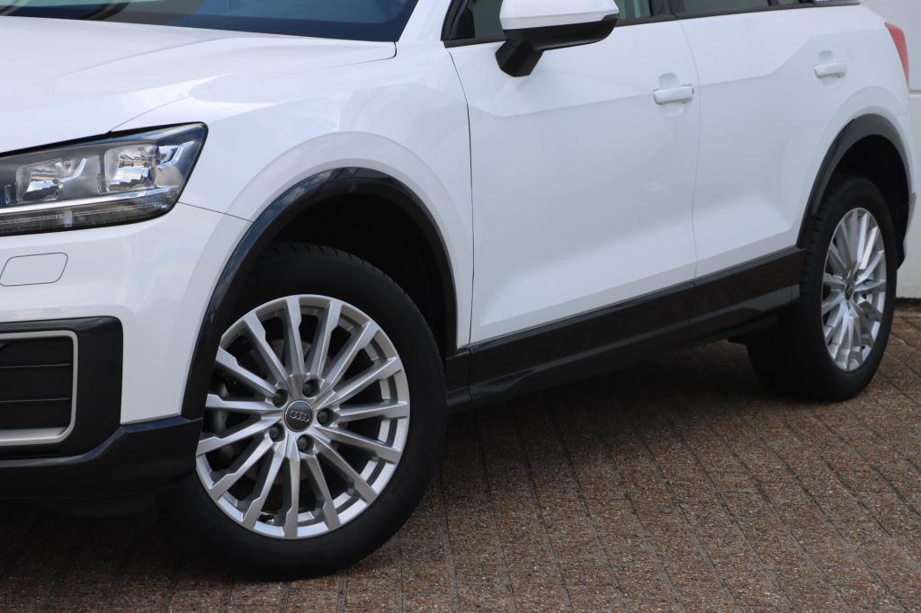 Audi Q2 30 tfsi design s-tronic 115pk