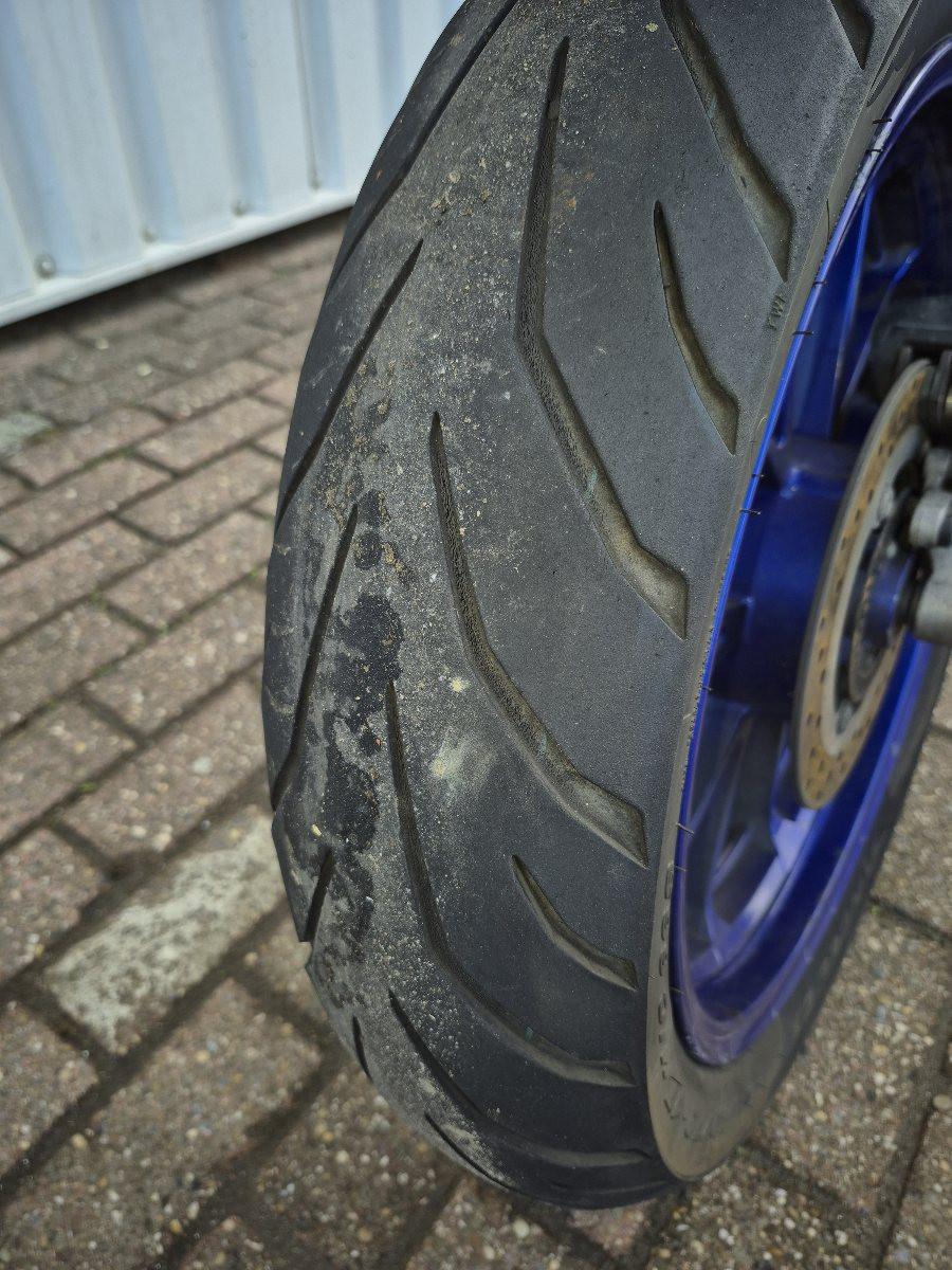 Yamaha MT125 uit 2023