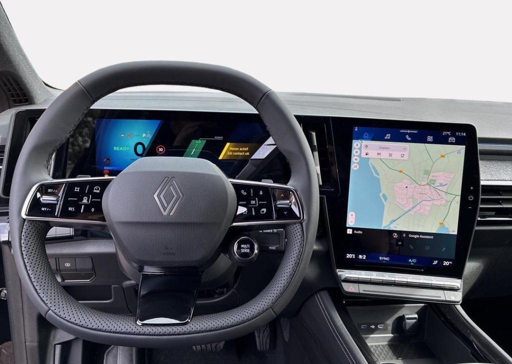 Renault Austral 1.2 e-tech full hybrid 200 techno - nieuw model / pack look