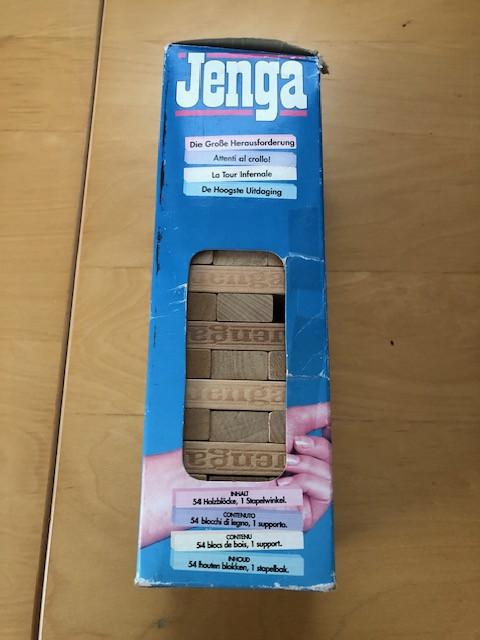JENGA