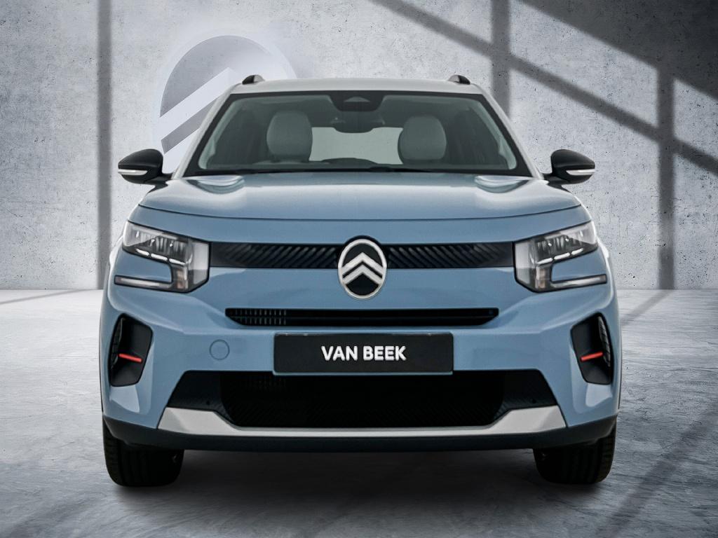 Citroen C3 hybrid 110pk automaat max | rijklaar | climate control | camera 