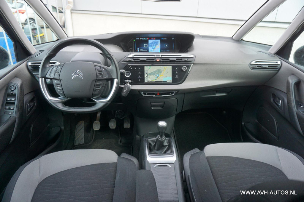 Citroen C4 Picasso 1.2 puretech intensive