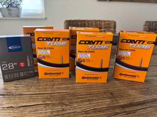 Continental binnenbanden racefiets