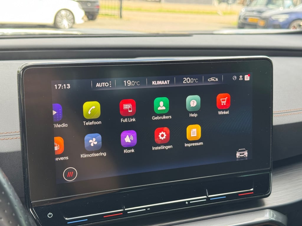 Cupra Formentor 1.5 tsi * camera * sfeerverlichting * navigatie * acc