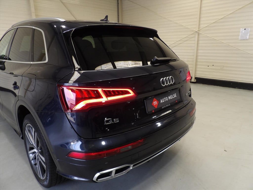 Audi Q5 55 tfsi e quattro 367pk s tronic competition