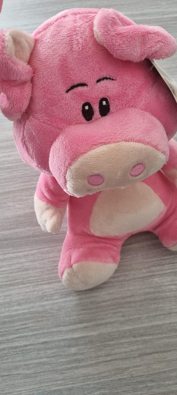 Farmies geitje en varkentje