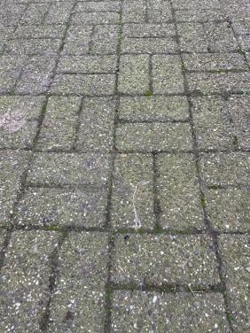 Klinkers gratis op te halen