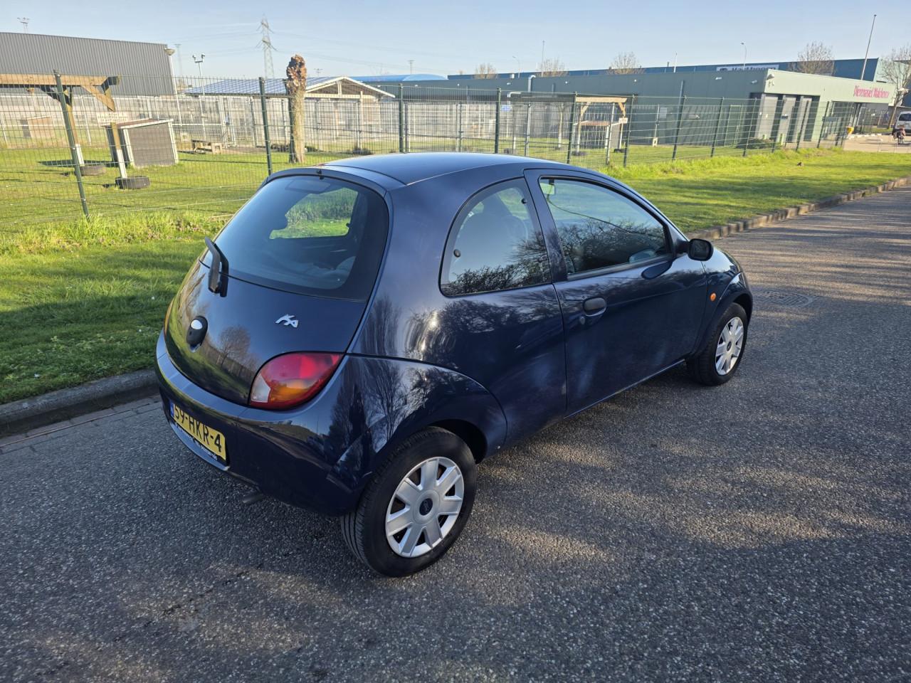 Ford Ka 1.3 Cool & Sound Airco! Met Slecht's 92655Km!