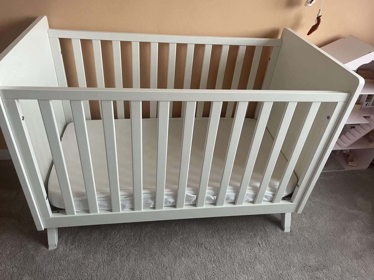 Meubels babykamer