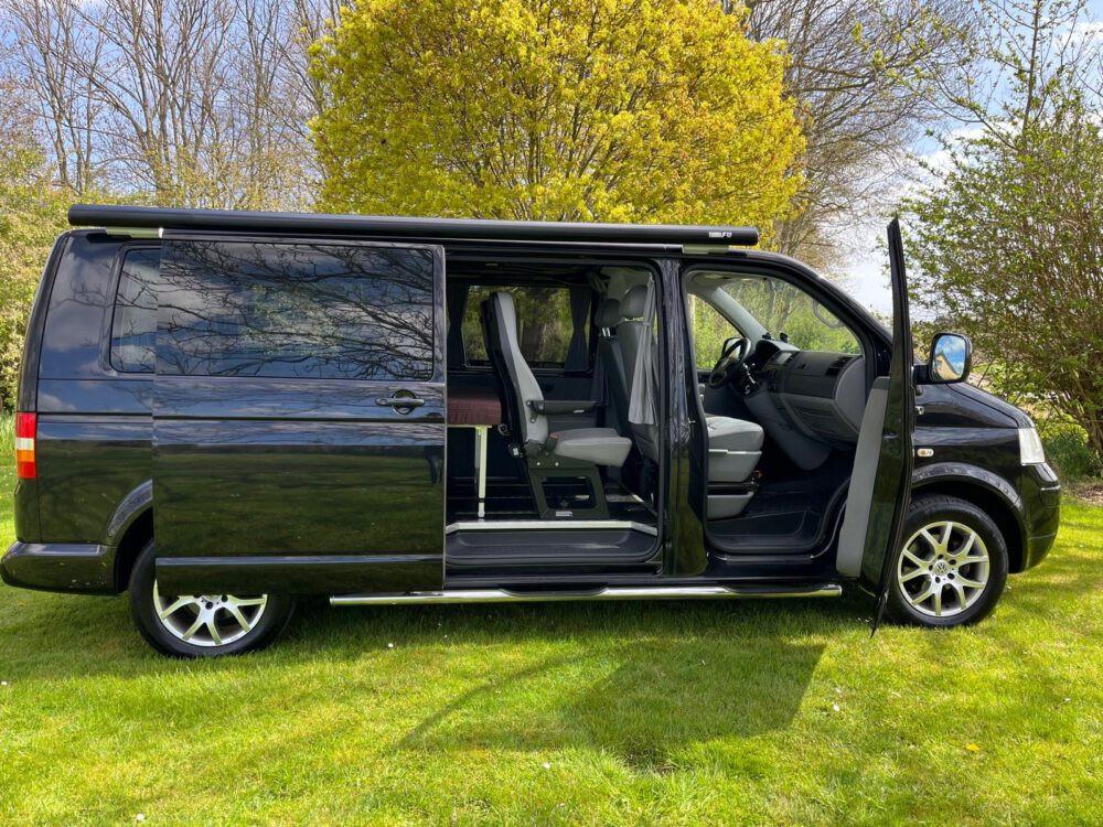 Volkswagen Transporter 2.5 TDi Camper