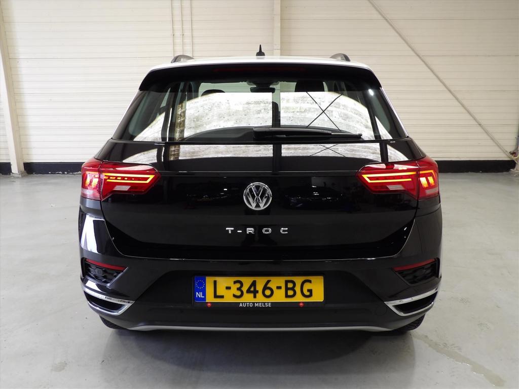 Volkswagen T-roc 1.5 tsi 150pk t-roc style