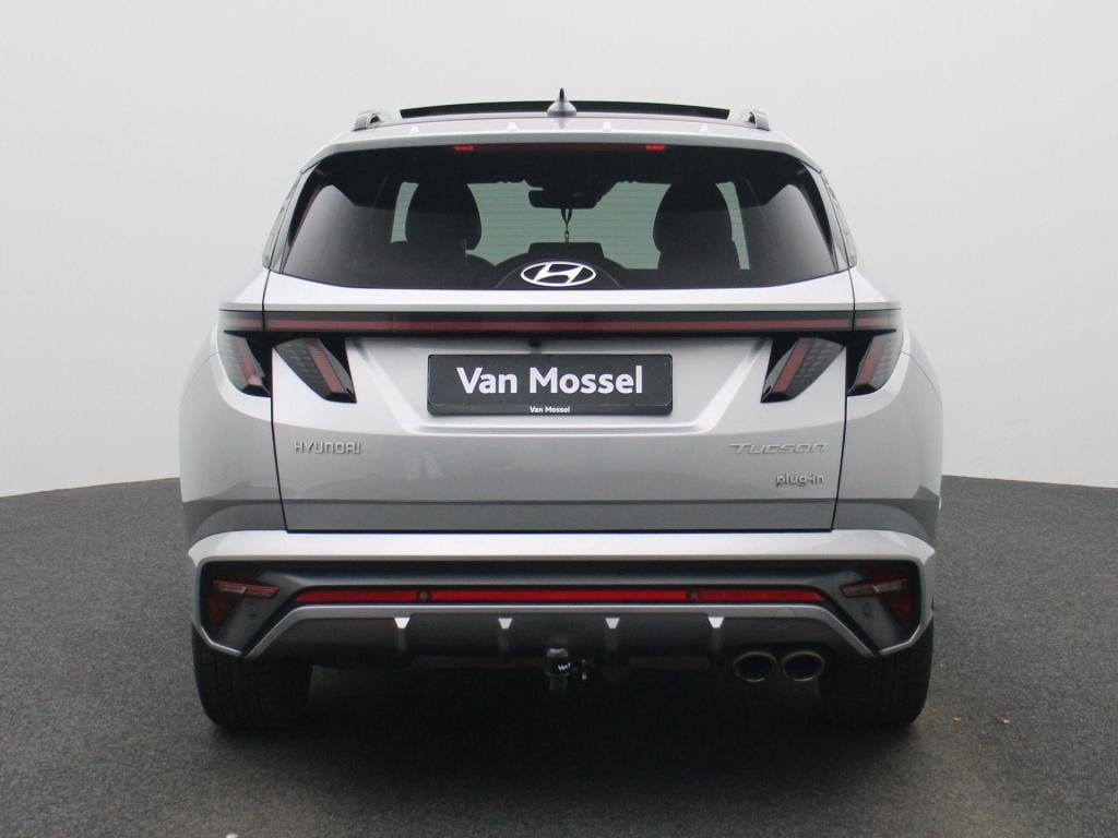 Hyundai Tucson 1.6 t-gdi phev n line sky 4wd | automaat | schuifdak | navig