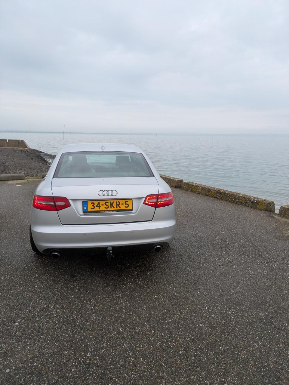 Audi A6 2.0 Tfsi 125KW AUT 2011 Lichtgrijs