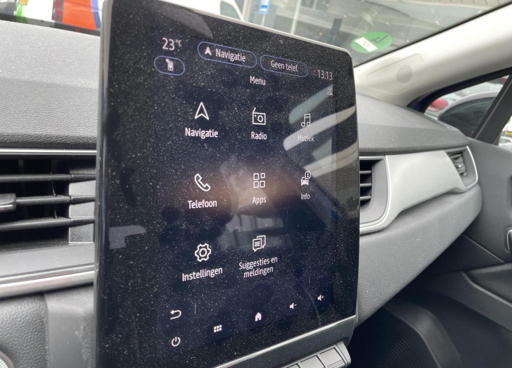Renault Captur 1.6 e-tech hybrid 145 intens