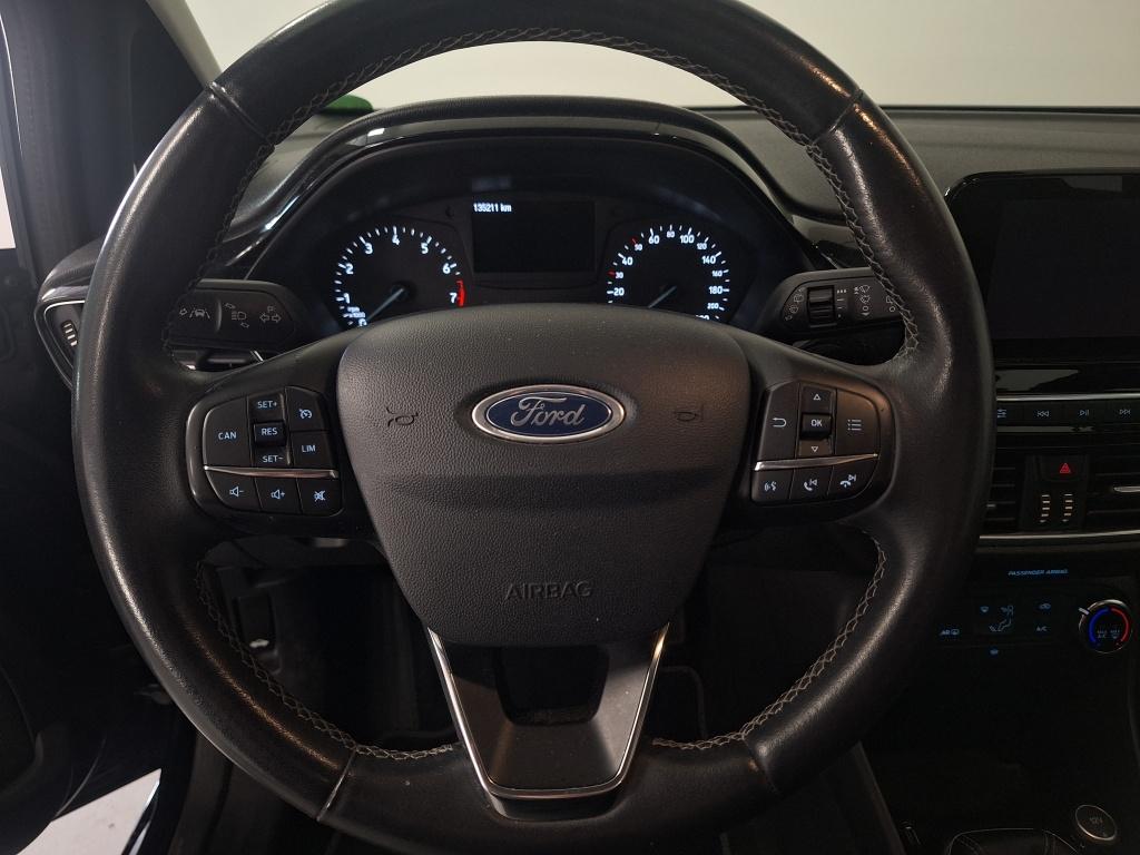 Ford Fiesta 1.1 trend