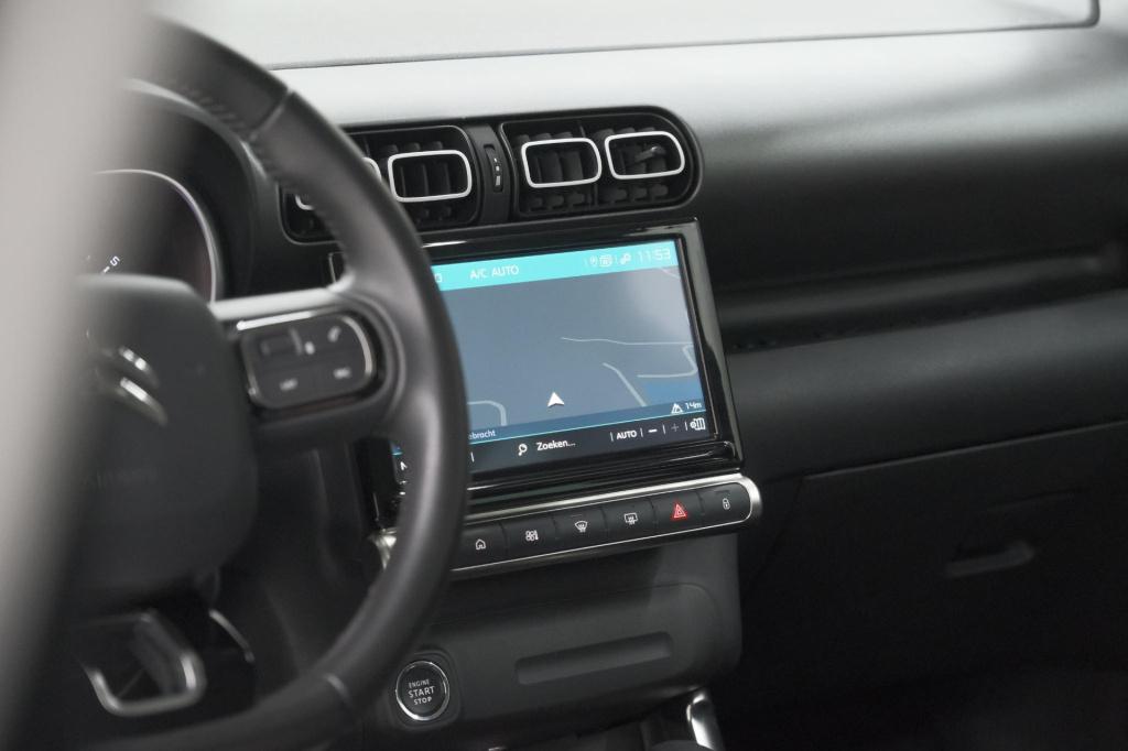 Citroen C3 Aircross puretech 130 eat6 shine pack | camera | apple carplay |