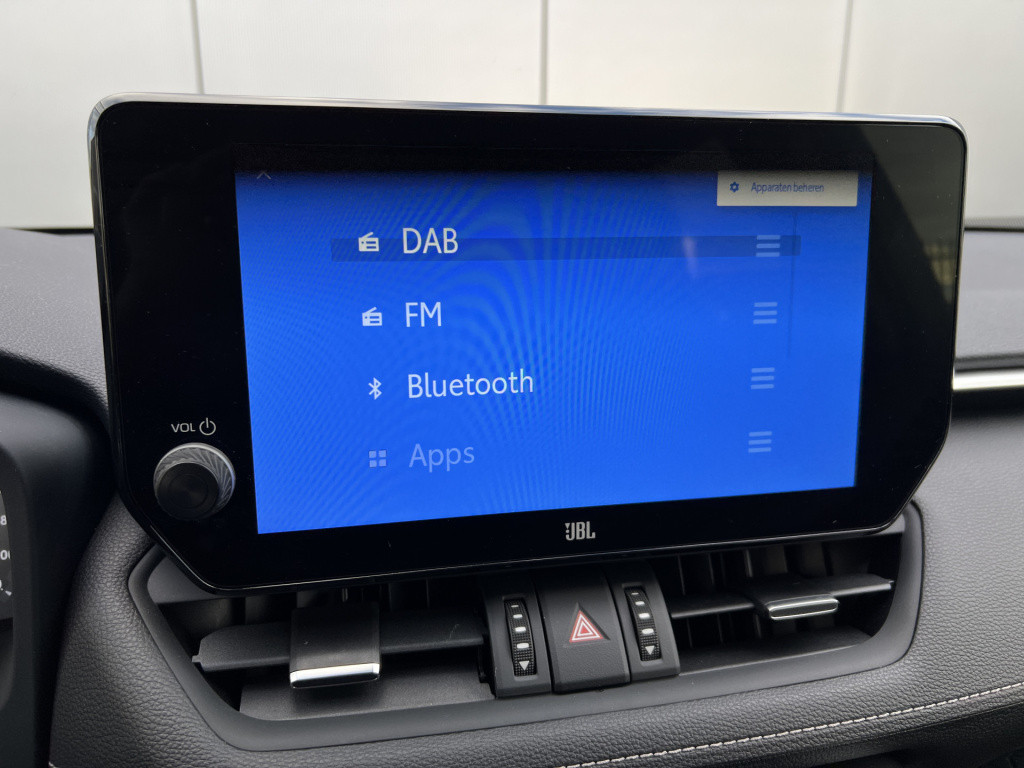 Toyota Rav4 2.5 hybrid awd executive vol leder | jbl audio | electrische st