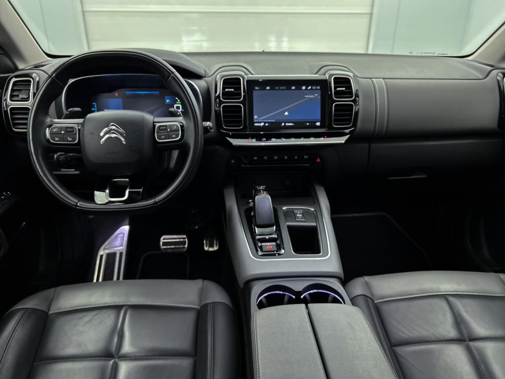Citroen C5 Aircross plug-in hybrid 225pk automaat shine | rijklaar | panora