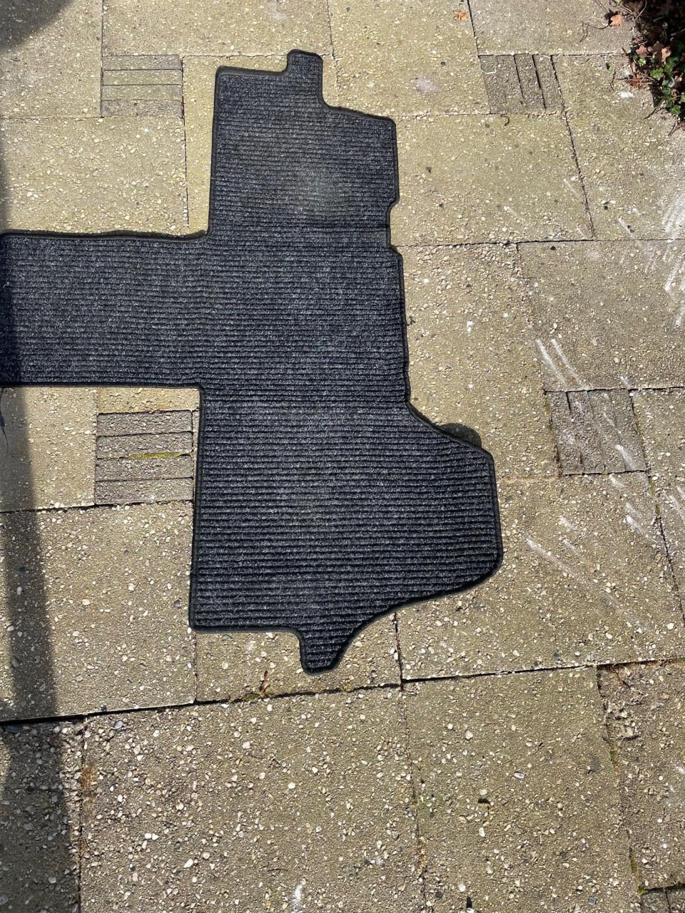 Ducato automat ( gehele cabine)  Fiat