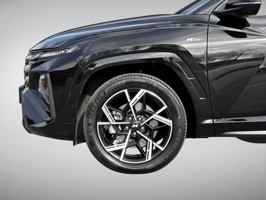 Hyundai Tucson 1.6 t-gdi phev n line edition soh 99,5% nl-auto!