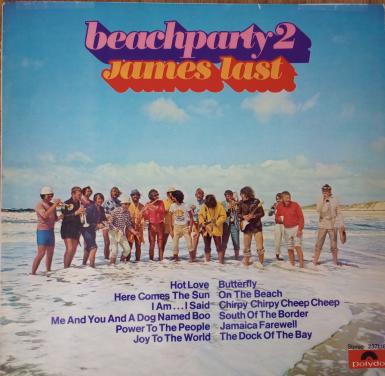 James Last - Meerdere platen (7 st.)