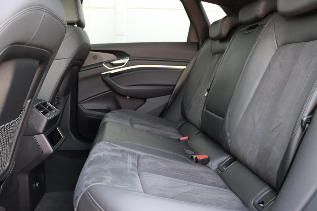 Audi E-tron 50 quattro advanced edition plus 71 kwh 313pk