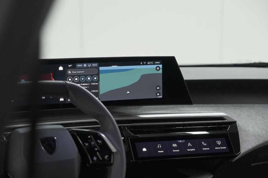 Peugeot 5008 1.2 hybrid 136 e-dcs6 allure | 7 zitplaatsen | camera | stoelv