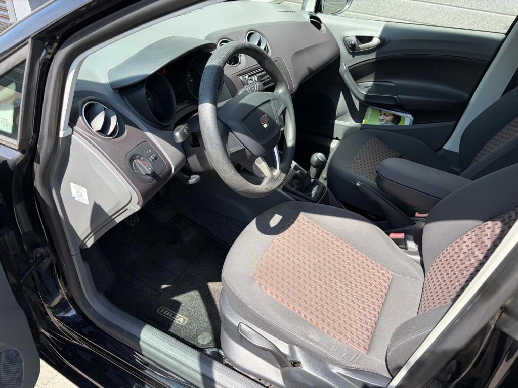 Seat Ibiza 1.2 club