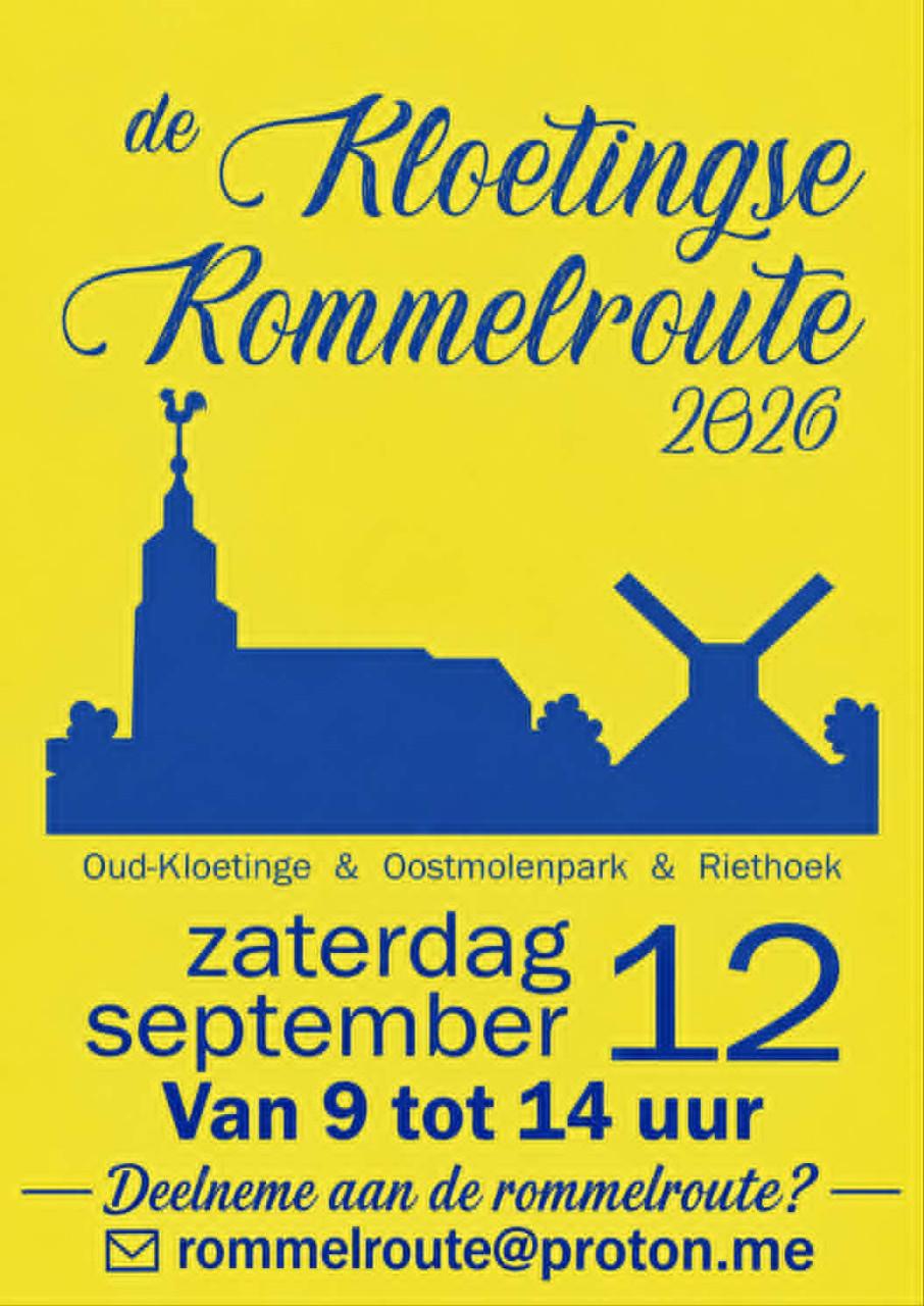 ROMMELROUTE