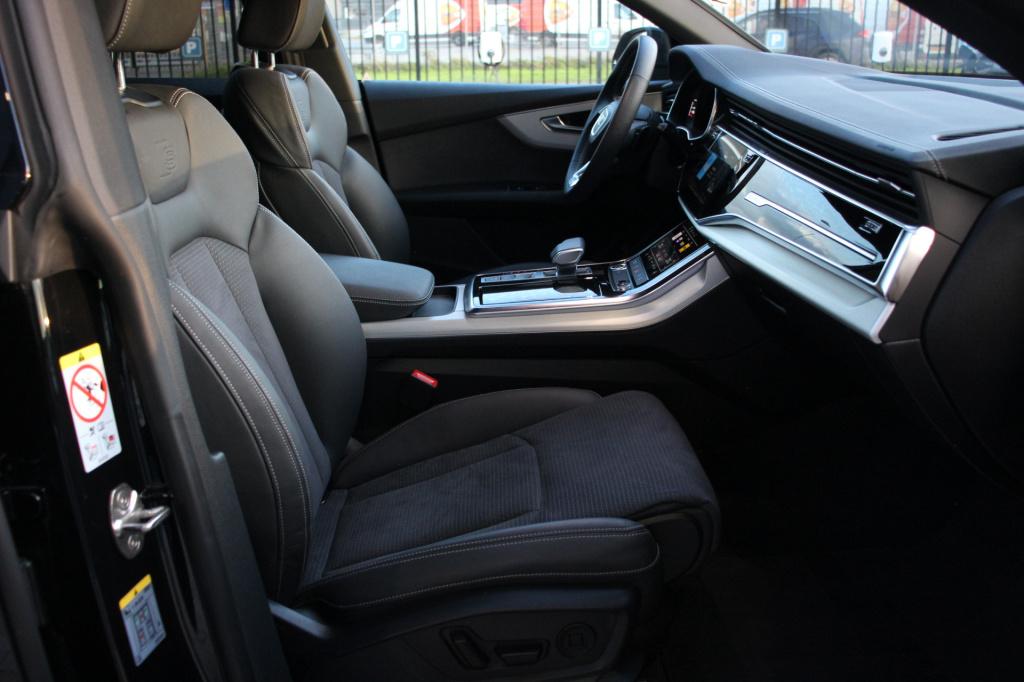 Audi Q8 55 tfsi e quattro pro line s | b&o | orig. nl | np: 109.115