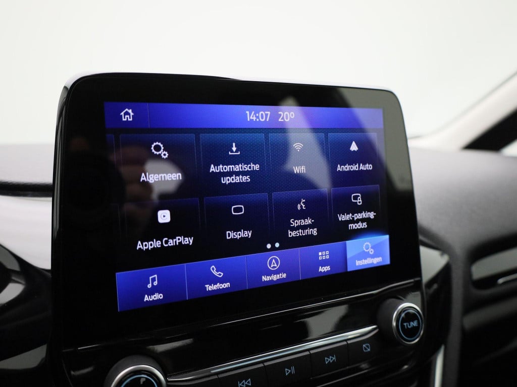 Ford Fiesta 1.1 trend navigatie | cruise control | airco | dab | pdc | appl
