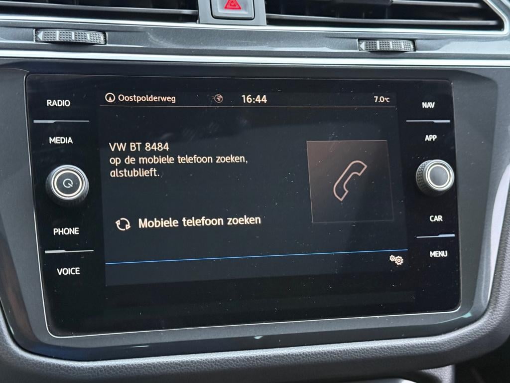 Volkswagen Tiguan 1.4 tsi act comfortline sound dsg