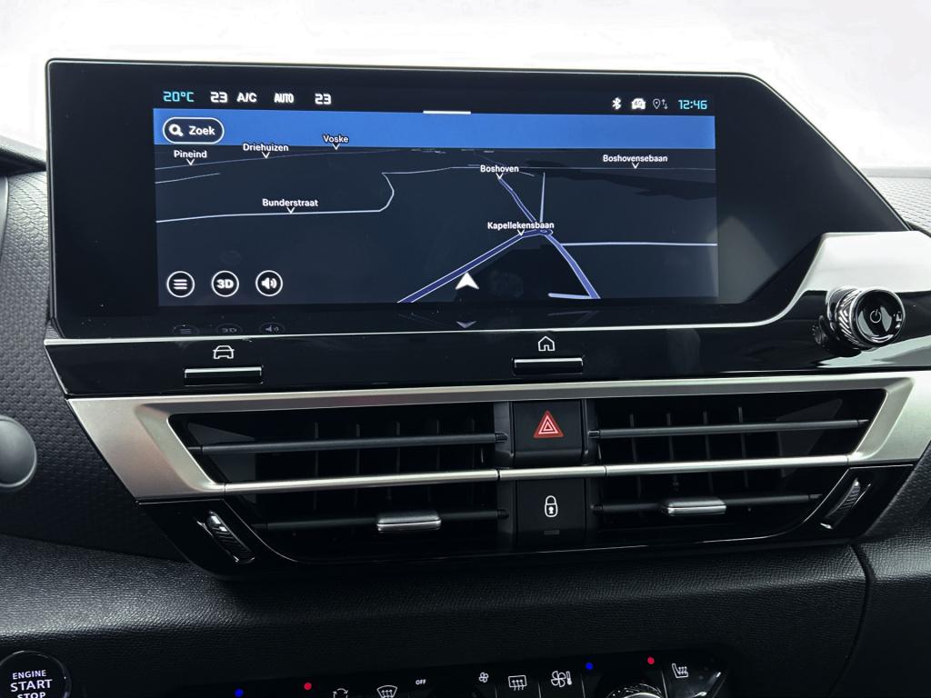 Citroen C4 hybrid 145pk automaat business | rijklaar | stoelverwarming | na