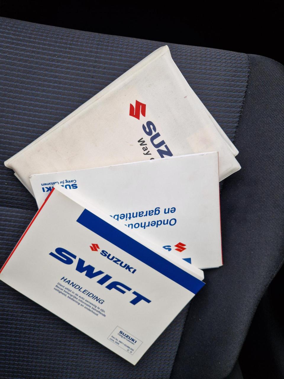 Suzuki Swift 1.3 shogun