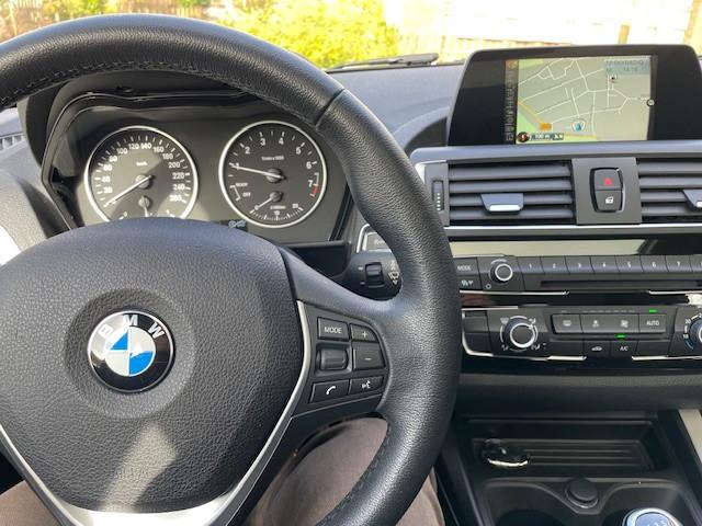 Auto BMW 116i (Feb 2017)
