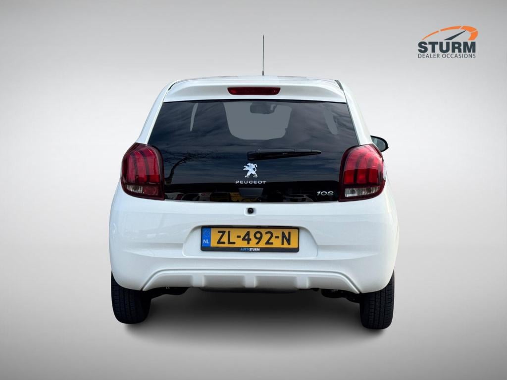 Peugeot 108 1.0 e-vti active alle optiepakketten, nl-auto!